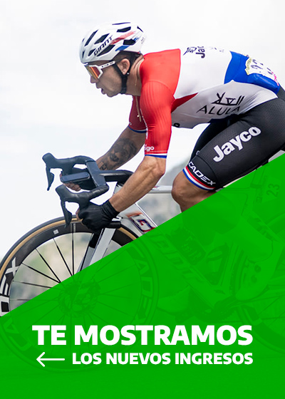 Nuevos ingresos