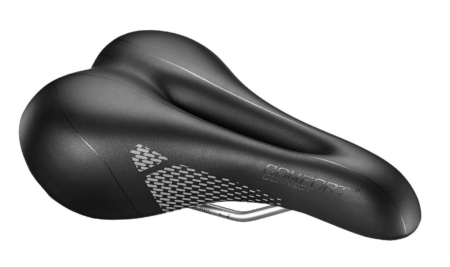 Asiento Giant Connect Comfort+ Negro