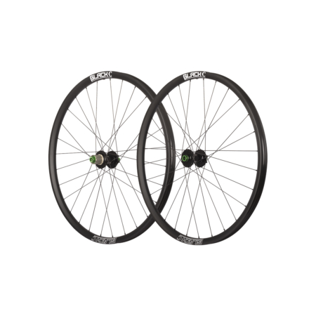 Ruedas Black C Mtb 29 Carbono