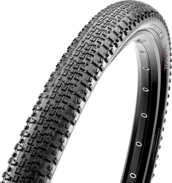 Cubiertas Maxxis Rambler 700x50 Exo Tr